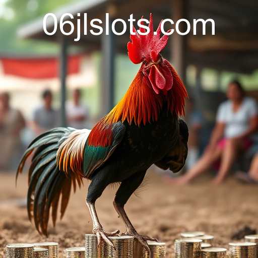 The Allure of Sabong Games and the Role of 06jl Slot in Cockfighting Culture