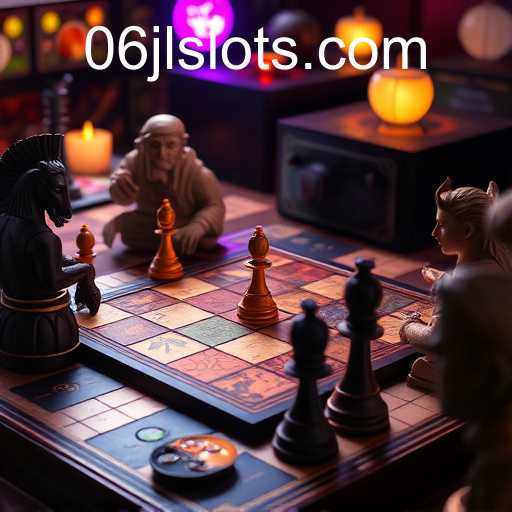 Exploring the Enthralling World of Tabletop Games with 06jl Slot